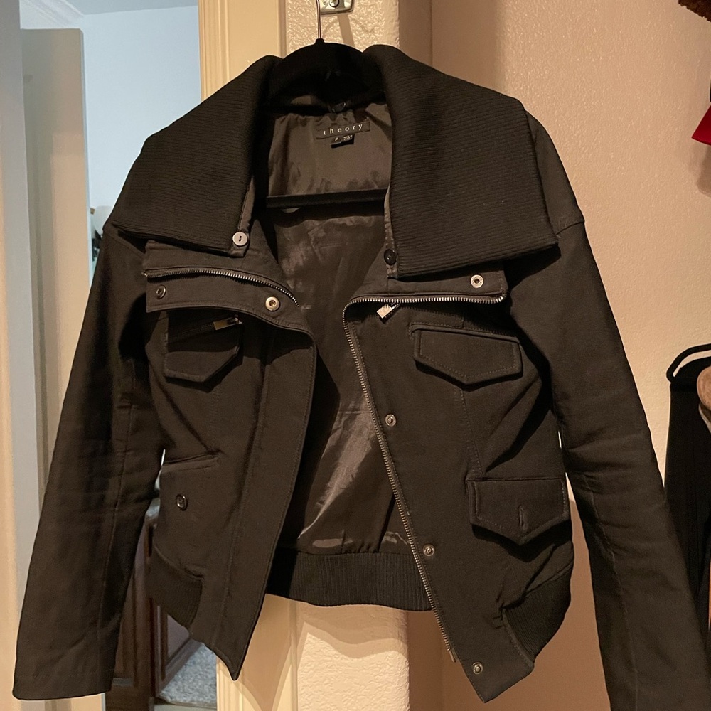 Theory Jacket - image 1